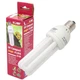 Люминесцентная лампа Hobby UV Compact Jungle 4% UV-B, 23 W (37333) - изображение 1