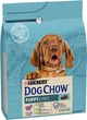 Сухой корм Purina DOG CHOW Puppy для щенков с ягненком 2.5 кг - изображение 2