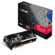 Видеокарта Sapphire NITRO+ Radeon RX 5700 XT, 256-bit, HDMI/DP, 8GB GDDR6, RDNA, DirectX 12, Tri-X Cooling, OC Graphics Card (RX 5700 XT NITRO+) - изображение 1