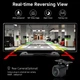 Автомагнитола-видеорегистратор Azom 10" IPS 4K HD CarPlay/Android, AHD камера, 24H паркинг, FM, GPS, AUX, Bluetooth, MicroSD до 256 ГБ - изображение 2