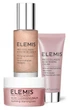 Набір косметики для догляду Elemis The Pro-Collagen Rose Icons Бальзам очищувальний 20 г + Сироватка 30 мл + Денний крем 15 мл (641628892075) - зображення 4