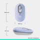 Мышь Logitech Pop Mouse with Emoji Lilac (910-007414) - изображение 11