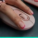 Миша бездротова Logitech Pop Mouse with Emoji білий (910-007411) 294436 - изображение 9