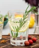 Склянка з полікарбонату Граніт висока 400 мл h13.4 см d8.2 см One Chef прозора, що не б'ється - зображення 2