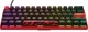 Клавіатура дротова SteelSeries Apex 9 TKL OptiPoint Mini Faze Clan USB UA (SS64853) - зображення 4