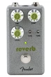 Педаль ефектів FENDER PEDAL HAMMERTONE REVERB (233380) - изображение 1