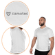 Футболка Camotec Chiton 2.0 Logo 3XL 2908010210359 - зображення 3