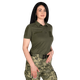 Жіноче поло Camotec Pani Army ID LT XXL 2908010209384 - изображение 1