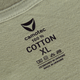 Футболка Camotec Bavovna Falcon Cotton XL 2908010192709 - изображение 5