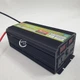 Автомобільний інвертор/перетворювач Wimpex Power Inverter 5200W DC/AC із захистом від перегріву WX-5200WА - зображення 4