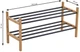 Полка для обуви Casa Si Shoe Rack Bamboo CS92307W04 (DAS302869) - изображение 2