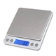 Весы ювелирные электронные с 2-мя чашами ACS VS-1208-5 500gr/0,01gr Серебристые - изображение 2