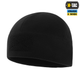 Шапка M-Tac Watch Cap Elite фліс (320г/м2) с липучкой XL Black - изображение 4