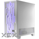 Корпус MODECOM Perun Apex ARGB Midi White (AT-PERUN-4F-ARGB-20-00000) - изображение 3