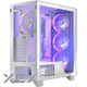 Корпус MODECOM Perun Apex ARGB Midi White (AT-PERUN-4F-ARGB-20-00000) - изображение 4
