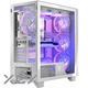 Корпус MODECOM Perun Apex ARGB Midi White (AT-PERUN-4F-ARGB-20-00000) - изображение 7