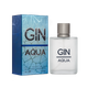 Туалетна вода для чоловіків GIN Aqua Аромат 100 мл (4820022906212) - зображення 1