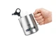 Ріжкова кавоварка еспресо SAGE Barista Express SES875BSS - изображение 3