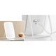 Зеркало для макияжа с LED подсветкой Jordan Judy NV026 White (6971418388353) - изображение 5