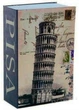 Книга сейф Pisa 24*15*5 см - изображение 1