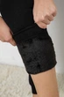 Лосины AGER M-XXL Черный 139R579-1 - изображение 6