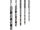 Набор Сверл по Металлу 5 шт Ø 4, 5, 6, 8, 10 мм HSS 4241 (21650) - изображение 2