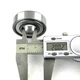 Підшипник маточини колеса мотоцикла Spark 125 200куб 6204 2RS 20x47x14 - зображення 3