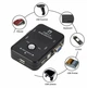 KVM свіч VGA USB 2 порту перемикач комутатор - зображення 2