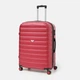 Чемодан Palmera T105003red-XL 110 л Красный (ROZ6501054910) - изображение 4