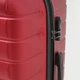 Чемодан Palmera T105003red-XL 110 л Красный (ROZ6501054910) - изображение 8