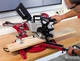 Пила торцовочная с протяжкой Einhell TC-SM 2534 Dual (4300825) - изображение 5