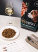 Сухий корм для цуценят Savory Puppy rich in Fresh Turkey and Chicken зі свіжим м’ясом індички та куркою 1 кг (4820232630280) - изображение 8