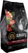 Сухий корм для собак малих порід Savory Small Breed rich in Fresh Turkey and Lamb зі свіжим м’ясом індички та ягнятиною 3 кг (4820232630358) - изображение 1