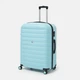 Валіза Palmera T105003blue-XL 110 л Синя (ROZ6501054916) - зображення 4