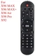 Пульт для IPTV, smart TV, Android тв приставок X96 MAX PLUS [IPTV, ANDROID TV BOX] - изображение 3