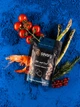 Хрустящие лакомства для котов Savory для здоровья кожи и шерсти, лосось с малиной, 50 г (4820232631386) - изображение 8