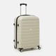 Чемодан Palmera T105003cream-XL 110 л Бежевый (ROZ6501054919) - изображение 4