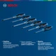 Набір викруток Bosch Professional SL / PH 6 шт. (1600A016BF) - зображення 2