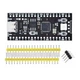 Отладочная плата Raspberry Pi Pico RP2040 16MB черная - изображение 1