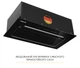 Вытяжка Weilor LUMINA WBG 65 BLACK - изображение 5