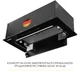 Вытяжка Weilor LUMINA WBG 65 BLACK - изображение 8