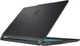 Ноутбук MSI Cyborg 15 (A12VF-478IT) Black / 15.6" IPS FHD 144 Гц / Intel Core i7-12650H / RAM 32 ГБ / SSD 1 ТБ / nVidia GeForce RTX 4060, 8 ГБ / Windows 11 Home - зображення 7
