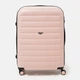 Чемодан Palmera T105003pudra-XL 110 л Розовый (ROZ6501054922) - изображение 1