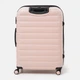 Чемодан Palmera T105003pudra-XL 110 л Розовый (ROZ6501054922) - изображение 2