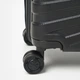Чемодан Palmera T105002black-M 42 л Черный (ROZ6501054926) - изображение 9