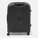 Чемодан Palmera T105002black-L 77 л Черный (ROZ6501054927) - изображение 2