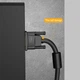 Кабель Vention VGA 15M-15M, 3.0 м, с ферритами Черный (DAEBI) - изображение 6