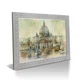 Фоторамка MARCO DECOR 2712K - 707 30х40 см, біла з текстурою бетона - зображення 7