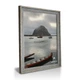 Фоторамка MARCO DECOR 2415 - 289G 30x40 см, голубовато-серая с золотом - изображение 3