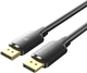 Kabel Vention DisplayPort M - M 5.0 m, V1.2, 4K 60 Hz 3D Dolby 7.1 (HAKBJ) - obraz 1